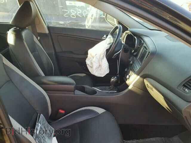 2012 KIA OPTIMA - VIN: 5XXGR4A65CG001405 - Photo 5