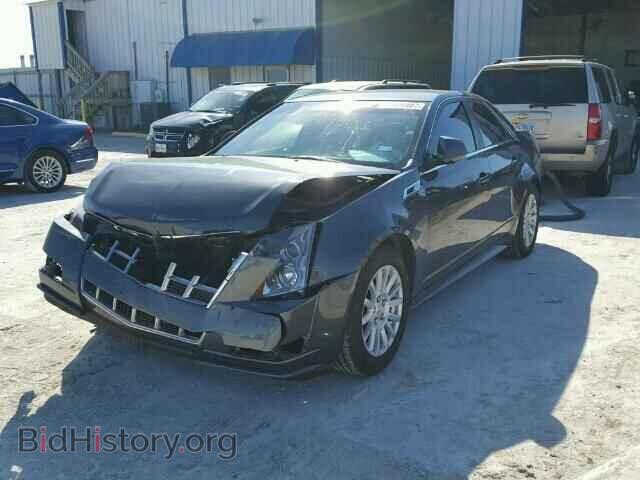 2012 CADILLAC CTS - VIN: 1G6DA5E55C0113496 - Фото 2