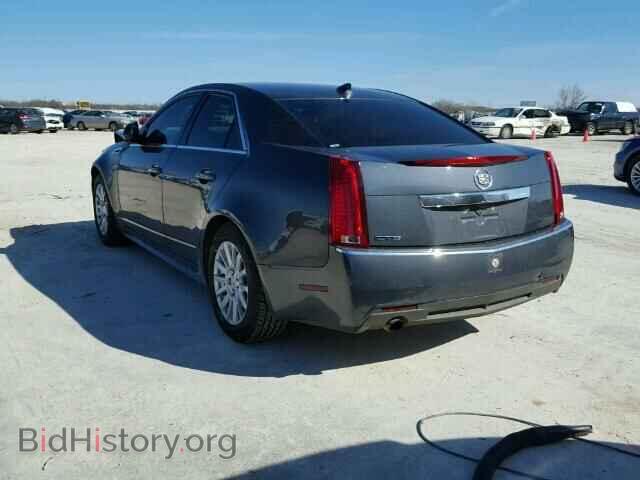 2012 CADILLAC CTS - VIN: 1G6DA5E55C0113496 - Фото 3