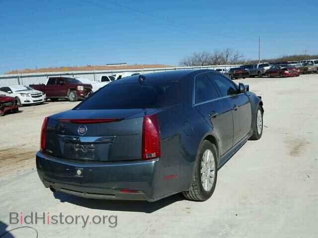 2012 CADILLAC CTS - VIN: 1G6DA5E55C0113496 - Фото 4