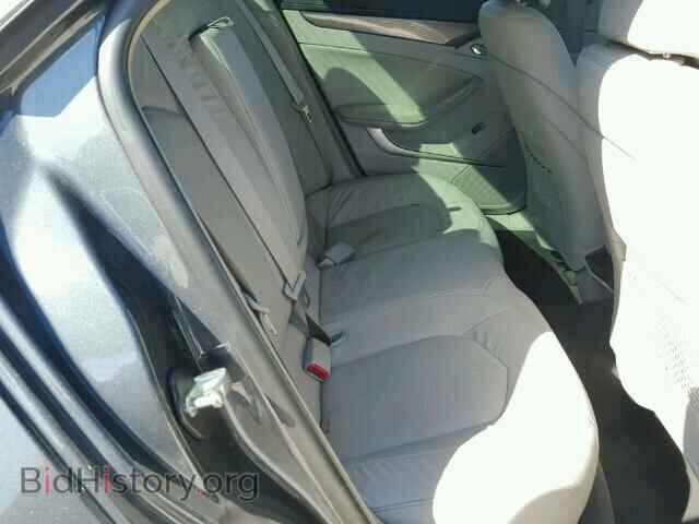 2012 CADILLAC CTS - VIN: 1G6DA5E55C0113496 - Фото 6