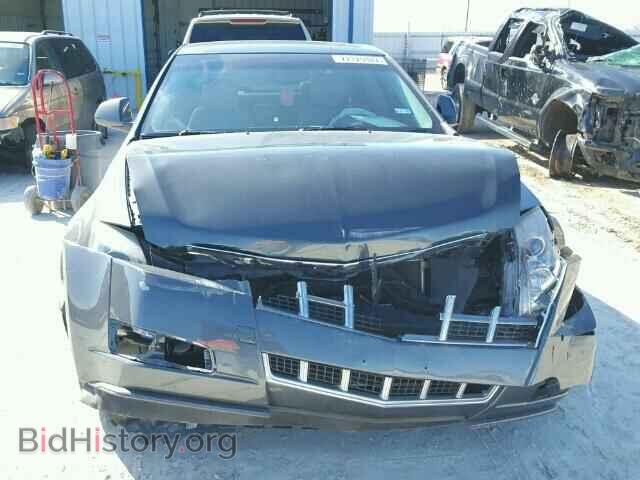 2012 CADILLAC CTS - VIN: 1G6DA5E55C0113496 - Фото 9