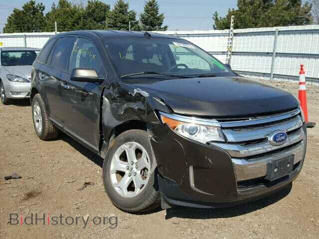 Photo 2FMDK3JC8BBB13701 - FORD EDGE 2011