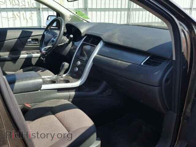 2011 FORD EDGE - VIN: 2FMDK3JC8BBB13701 - Фото 5