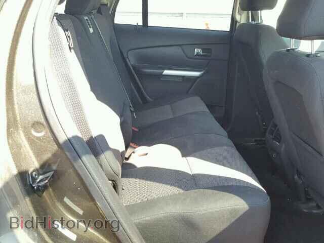 2011 FORD EDGE - VIN: 2FMDK3JC8BBB13701 - Фото 6