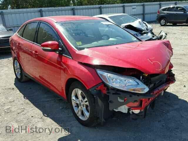 Photo 1FADP3F2XEL249022 - FORD FOCUS 2014