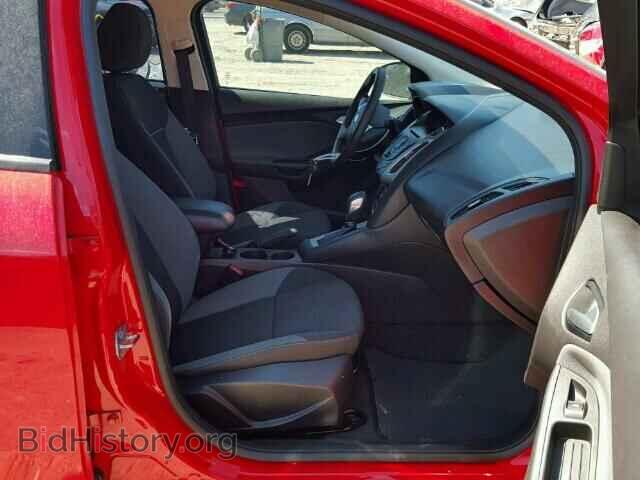 2014 FORD FOCUS - VIN: 1FADP3F2XEL249022 - Фото 5