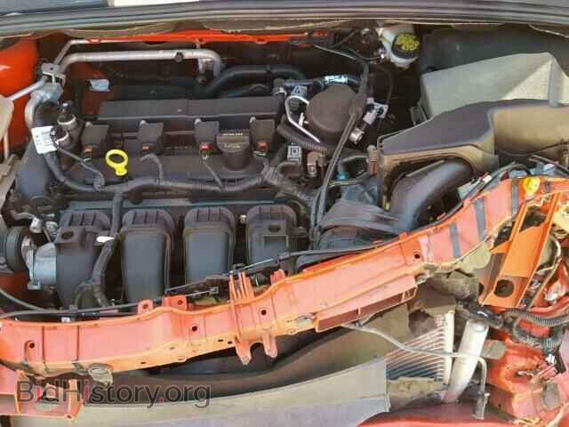 2014 FORD FOCUS - VIN: 1FADP3F2XEL249022 - Фото 7
