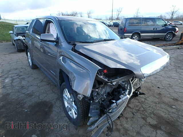 Фотография 2GKALMEK9C6181581 - GMC TERRAIN 2012