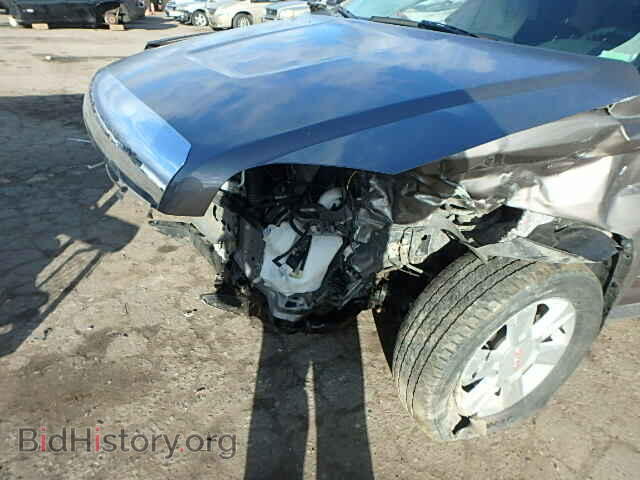 2012 GMC TERRAIN - VIN: 2GKALMEK9C6181581 - Фото 9
