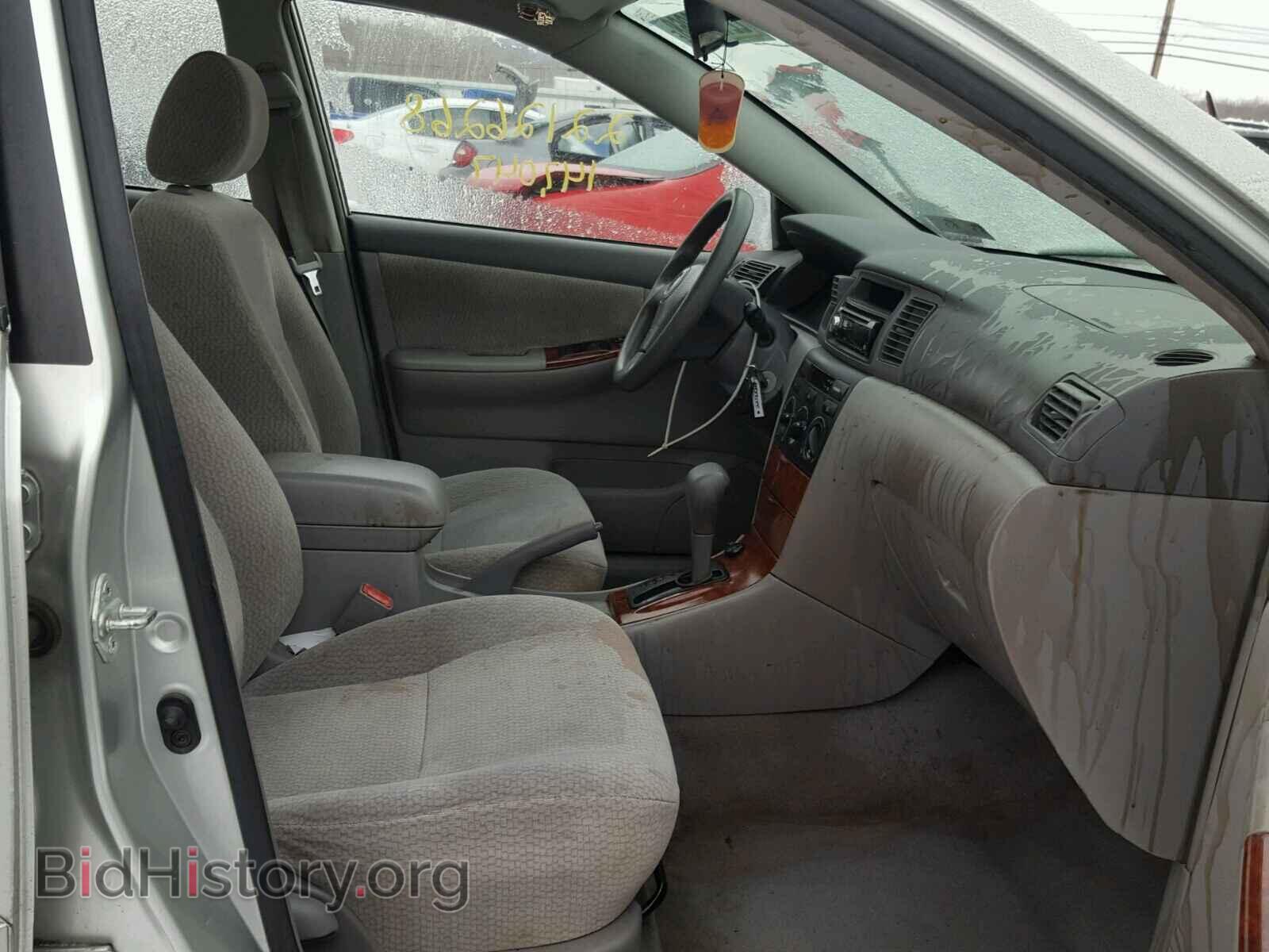 2003 TOYOTA COROLLA - VIN: JTDBR32E632009979 - Photo 5