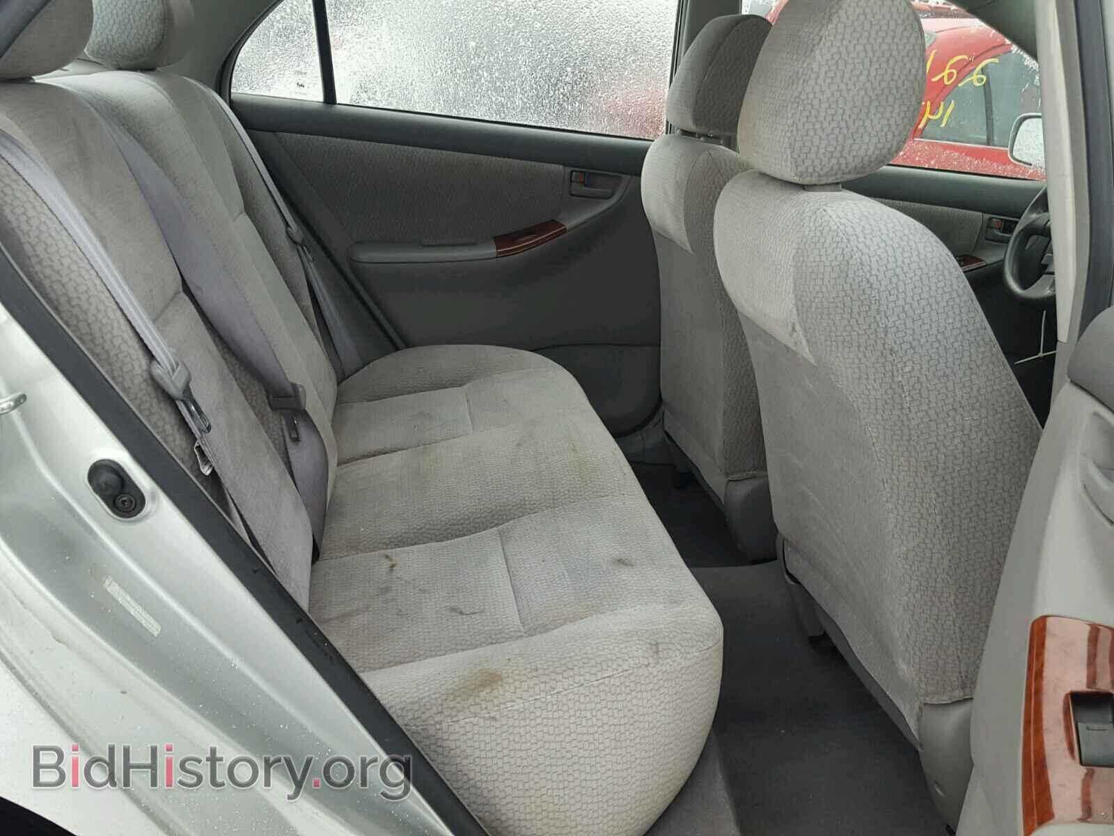 2003 TOYOTA COROLLA - VIN: JTDBR32E632009979 - Photo 6