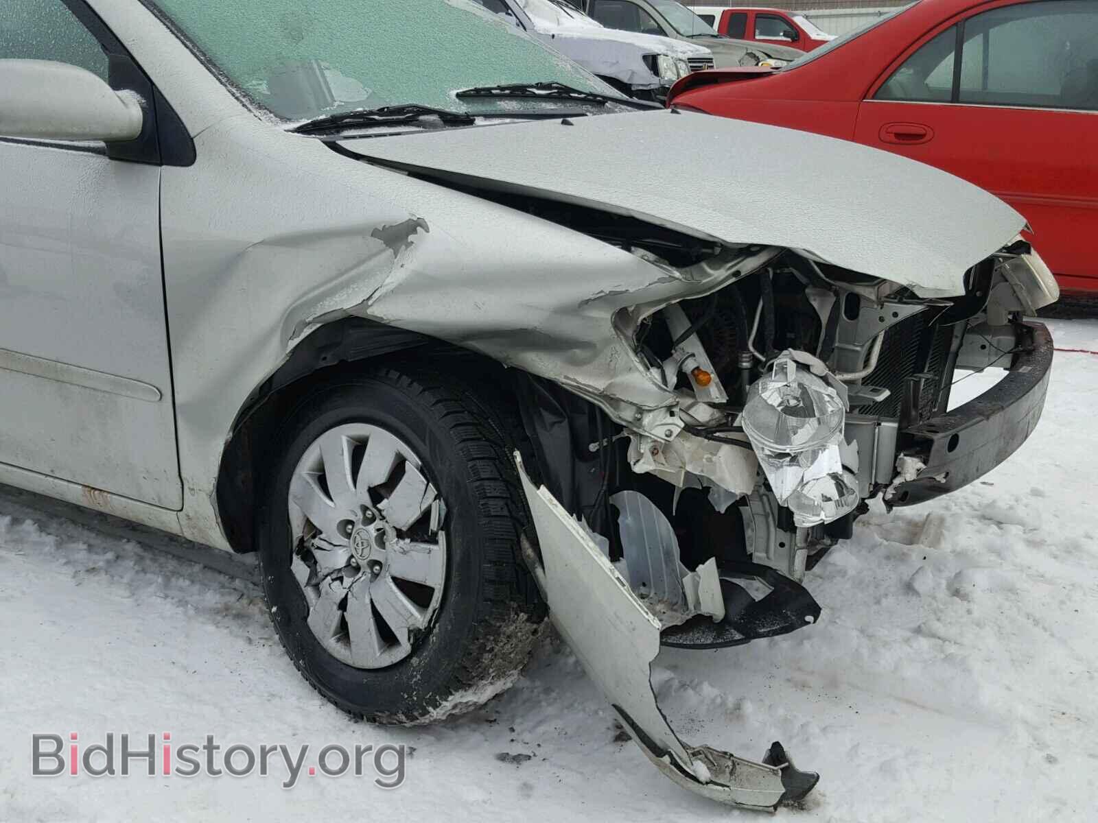 2003 TOYOTA COROLLA - VIN: JTDBR32E632009979 - Photo 9