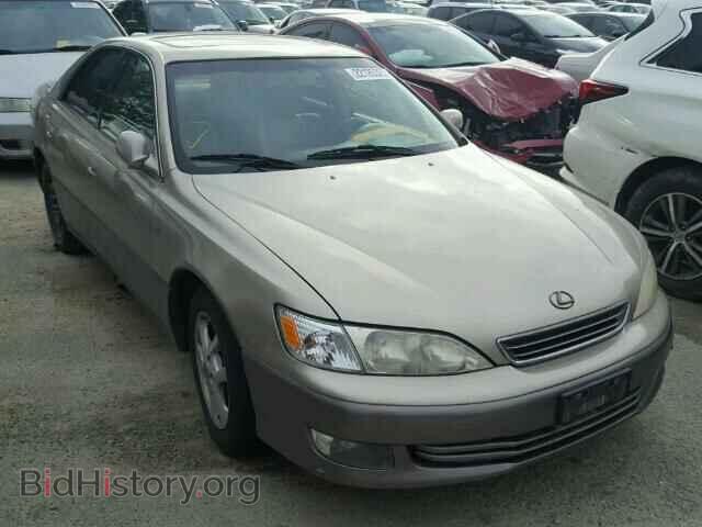 Фотография JT8BF28G7Y0264136 - LEXUS ES300 2000