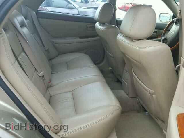 2000 LEXUS ES300 - VIN: JT8BF28G7Y0264136 - Фото 6