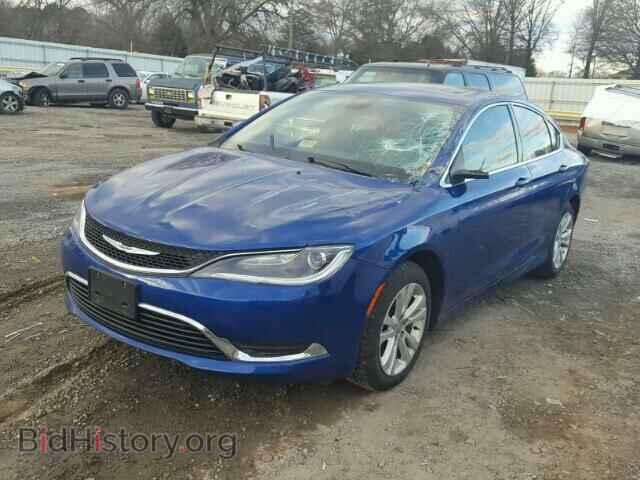 2016 CHRYSLER 200 - VIN: 1C3CCCAB1GN120431 - Photo 2
