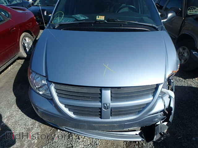 2005 DODGE CARAVAN - VIN: 1D4GP24R65B151390 - Фото 7