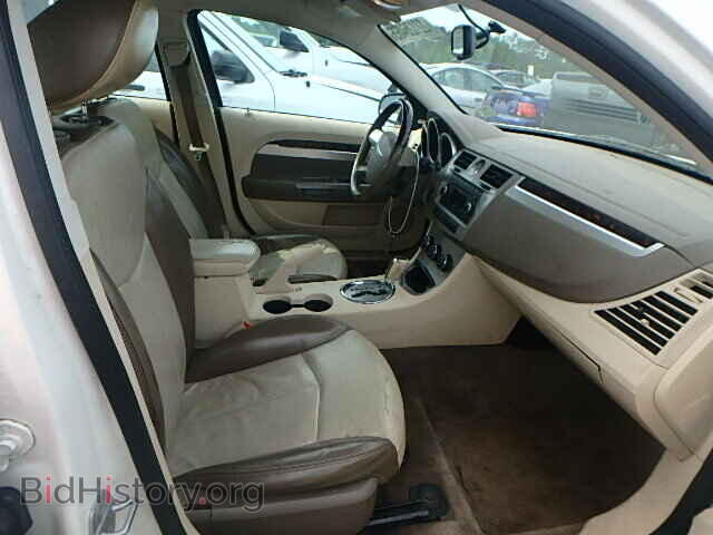 2007 CHRYSLER SEBRING - VIN: 1C3LC66K37N661295 - Фото 5