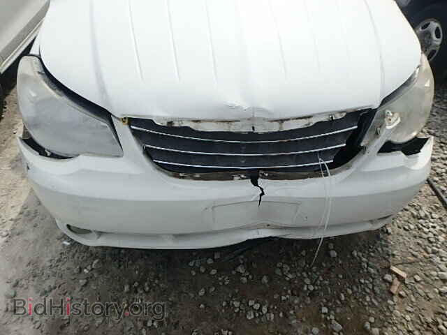 2007 CHRYSLER SEBRING - VIN: 1C3LC66K37N661295 - Фото 9