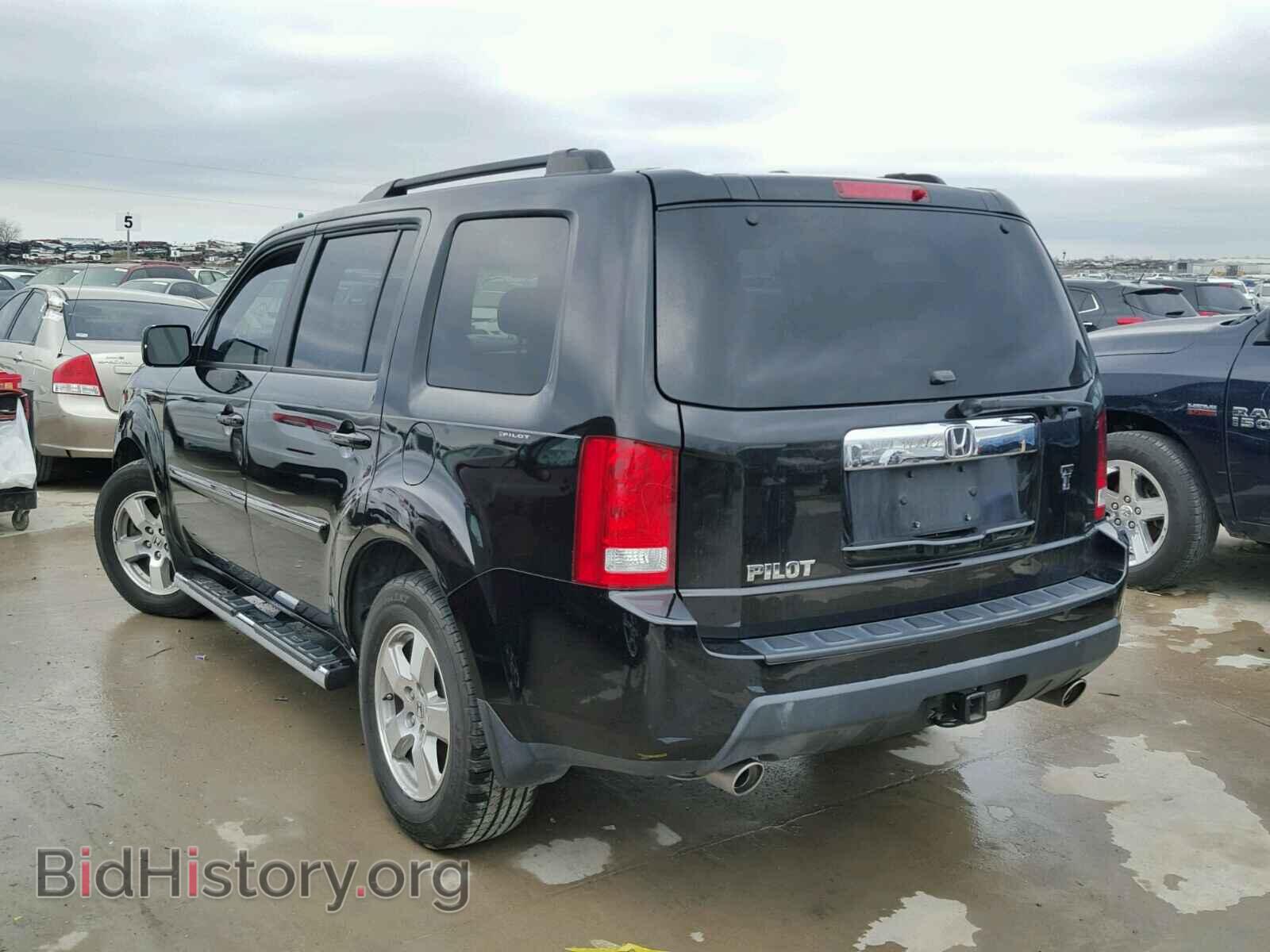 2011 HONDA PILOT - VIN: 5FNYF3H58BB017488 - Фото 3