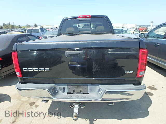 2004 DODGE RAM 1500 - VIN: 1D7HA18D34S783344 - Фото 9