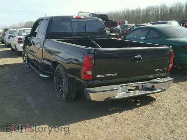 2005 CHEVROLET SILVERADO - VIN: 2GCEC19N651311512 - Фото 3