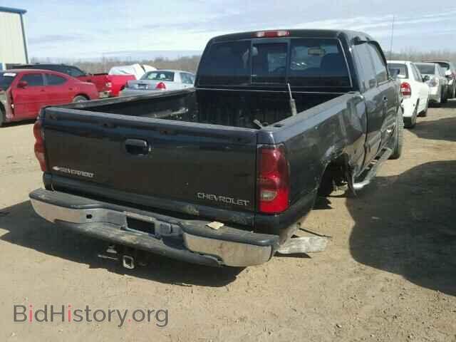 2005 CHEVROLET SILVERADO - VIN: 2GCEC19N651311512 - Фото 4