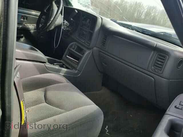 2005 CHEVROLET SILVERADO - VIN: 2GCEC19N651311512 - Фото 5