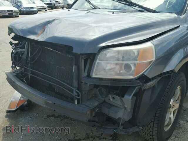 2007 HONDA PILOT - VIN: 5FNYF28657B030824 - Фото 10