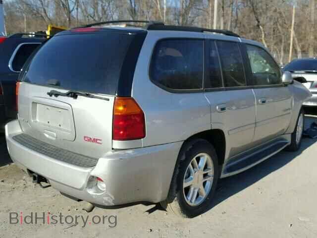 2006 GMC ENVOY - VIN: 1GKET63M362184480 - Фото 4