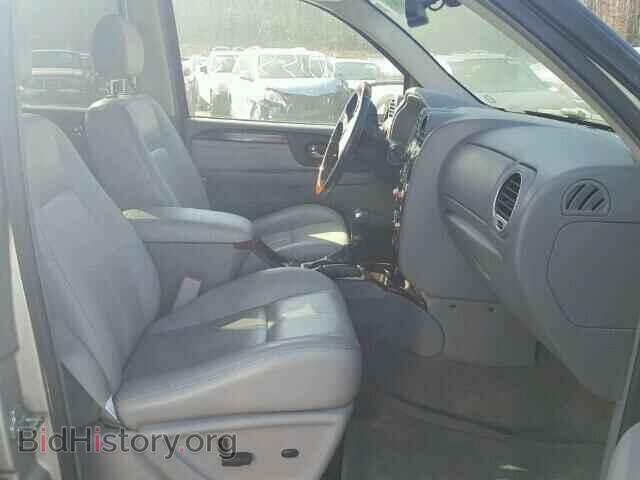 2006 GMC ENVOY - VIN: 1GKET63M362184480 - Фото 5