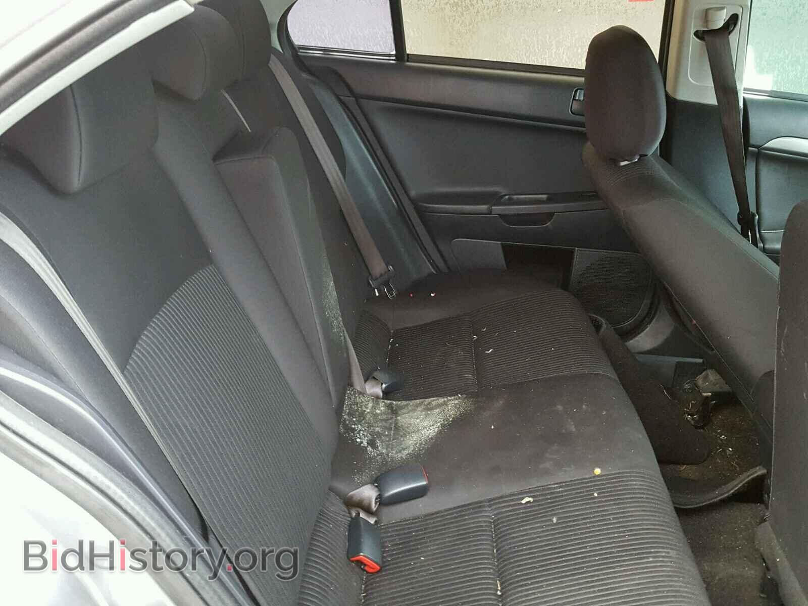 2015 MITSUBISHI LANCER - VIN: JA32U2FU9FU007399 - Фото 6