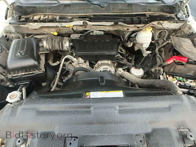 2010 DODGE RAM 1500 - VIN: 3D7JB1EP9AG163405 - Фото 7