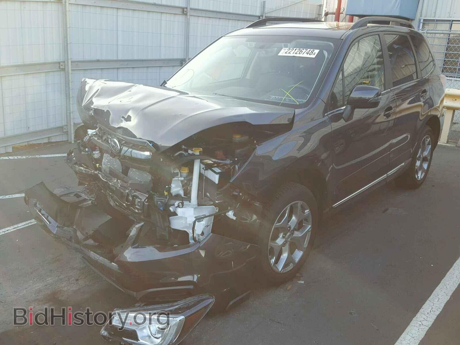 2018 SUBARU FORESTER - VIN: JF2SJAWC2JH460150 - Photo 2