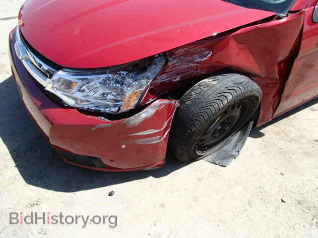 2010 FORD FOCUS - VIN: 1FAHP3EN6AW144631 - Фото 9