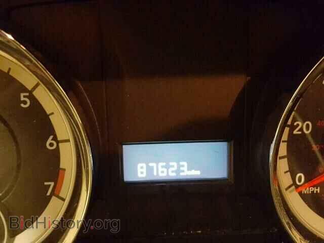 2013 DODGE CARAVAN - VIN: 2C4RDGBG8DR542506 - Фото 8