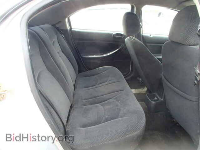 2004 CHRYSLER SEBRING - VIN: 1C3EL46X74N365376 - Фото 6