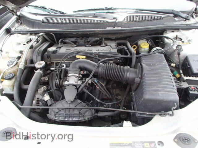 2004 CHRYSLER SEBRING - VIN: 1C3EL46X74N365376 - Фото 7