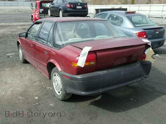 1991 SATURN SL/SL1/SL2 - VIN: 1G8ZF5490MZ109078 - Фото 3