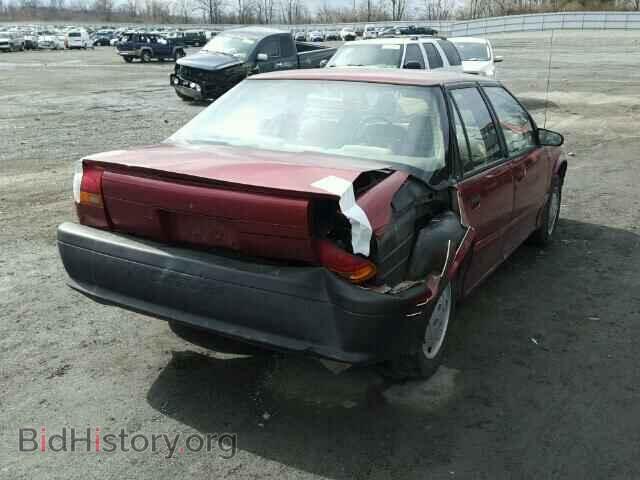 1991 SATURN SL/SL1/SL2 - VIN: 1G8ZF5490MZ109078 - Фото 4