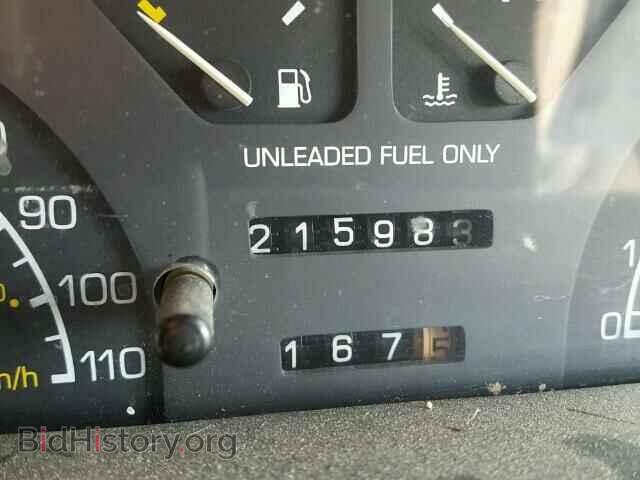 1991 SATURN SL/SL1/SL2 - VIN: 1G8ZF5490MZ109078 - Фото 8