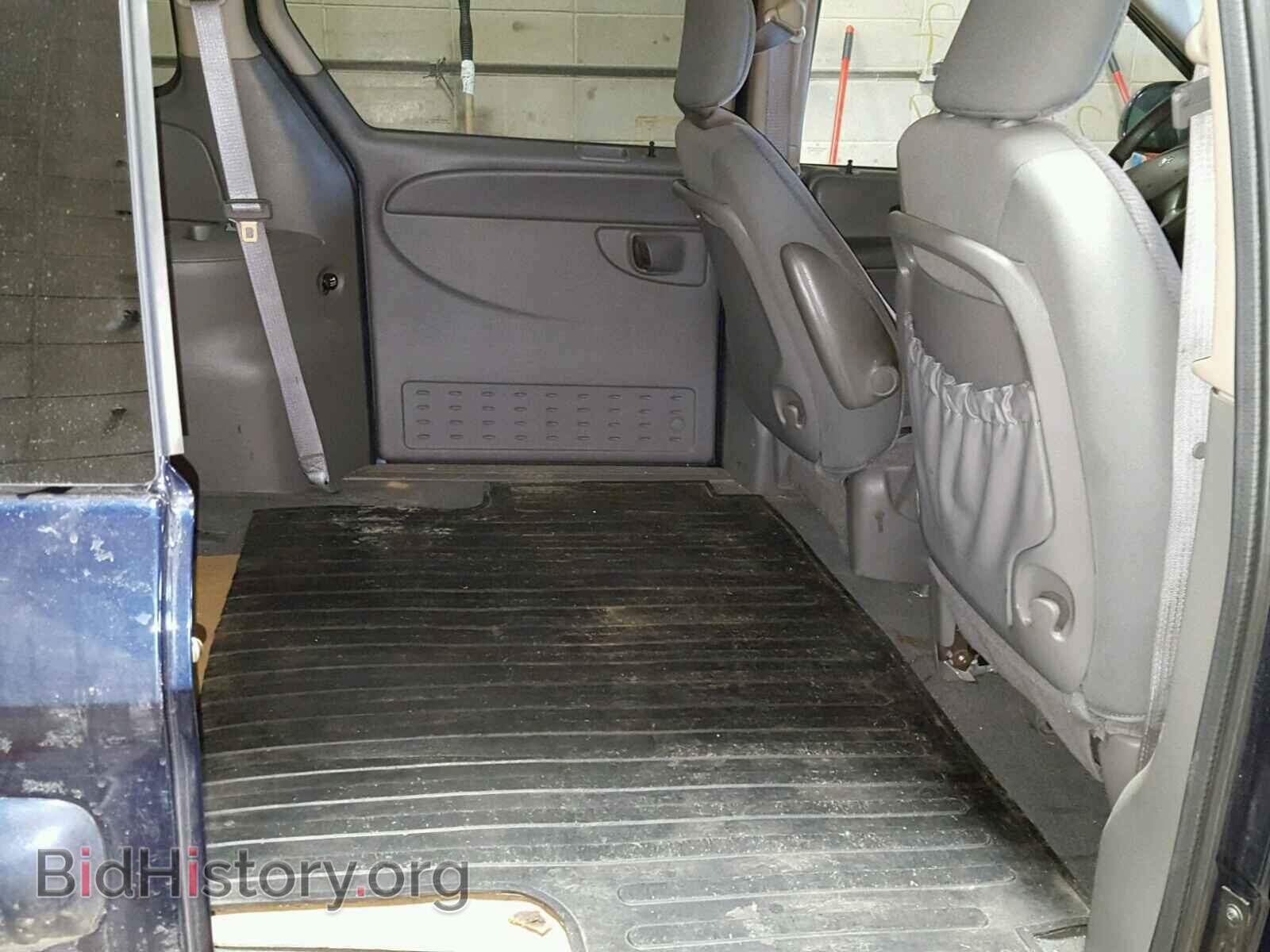 2006 DODGE CARAVAN - VIN: 1D4GP45R36B501912 - Фото 6