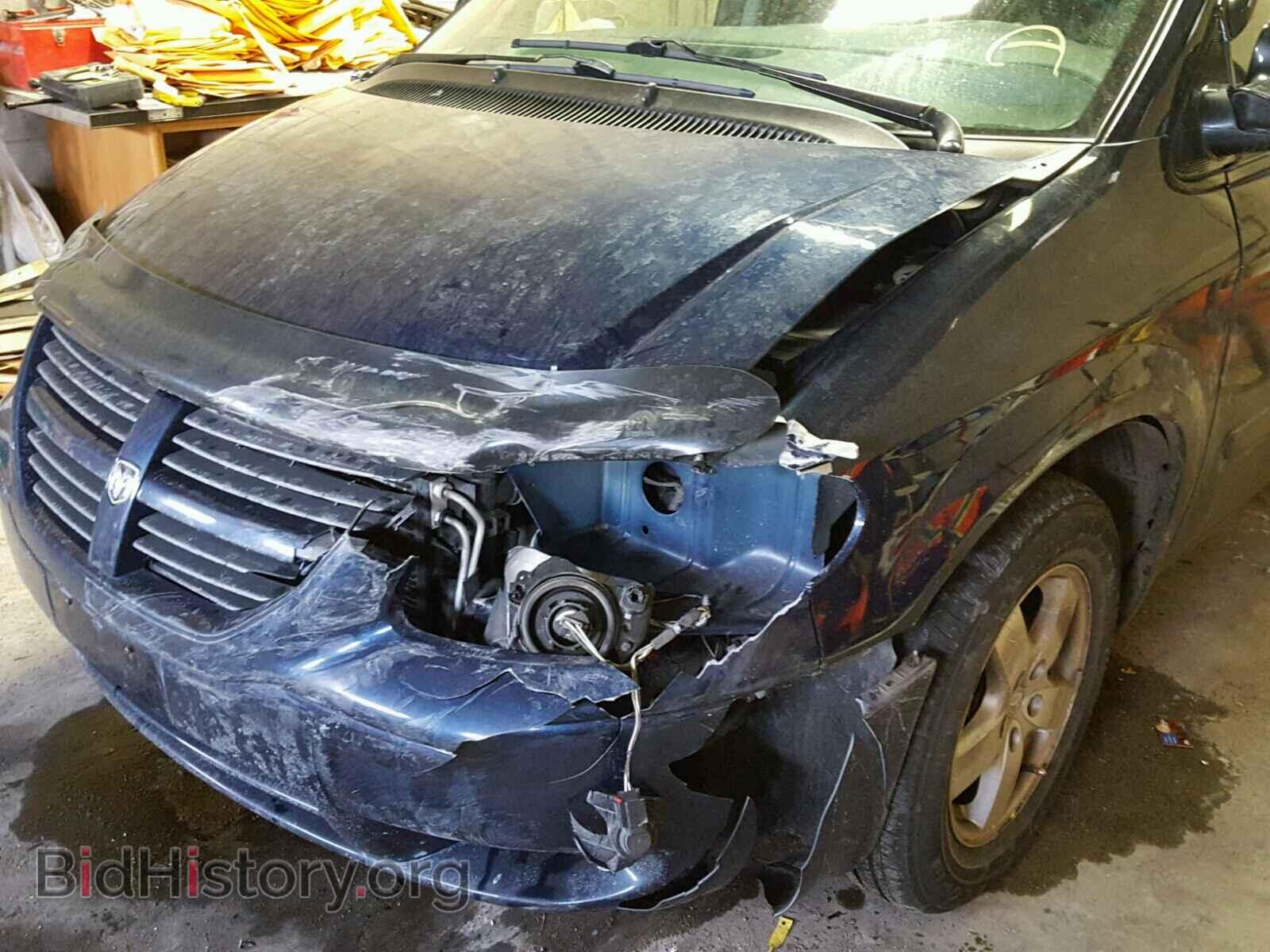 2006 DODGE CARAVAN - VIN: 1D4GP45R36B501912 - Фото 9