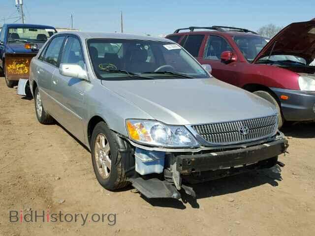 Фотография 4T1BF28B02U218343 - TOYOTA AVALON 2002