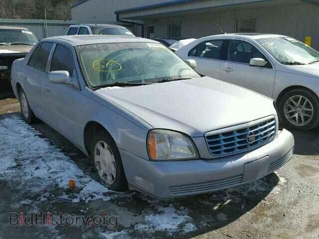 Фотография 1G6KD54Y44U261630 - CADILLAC DEVILLE 2004