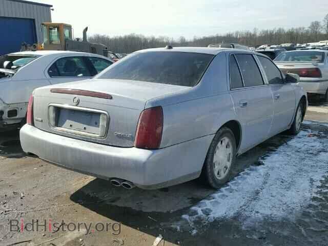 2004 CADILLAC DEVILLE - VIN: 1G6KD54Y44U261630 - Photo 4