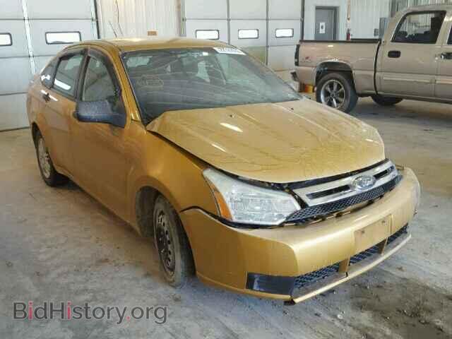 Photo 1FAHP35NX9W253041 - FORD FOCUS 2009