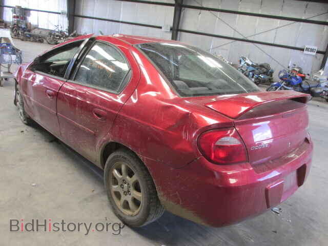 2004 DODGE NEON - VIN: 1B3ES56C94D570268 - Фото 3