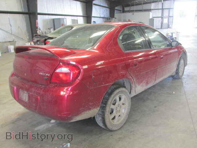 2004 DODGE NEON - VIN: 1B3ES56C94D570268 - Фото 4