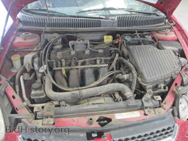 2004 DODGE NEON - VIN: 1B3ES56C94D570268 - Фото 7